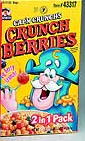 (image for) Quaker Cap'n Crunch Berries 11.7 oz